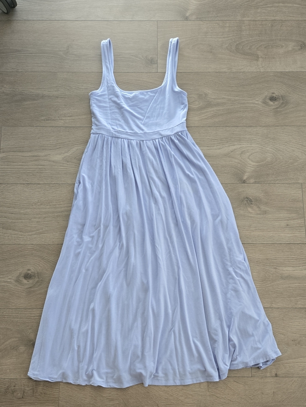 Wilfred Market Midi Dress